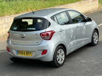 Hyundai I10 1.2 SE Auto Euro 5 5dr