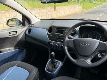 Hyundai I10 1.2 SE Auto Euro 5 5dr
