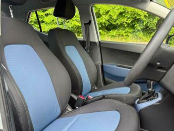 Hyundai I10 1.2 SE Auto Euro 5 5dr