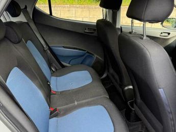 Hyundai I10 1.2 SE Auto Euro 5 5dr