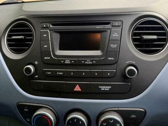 Hyundai I10 1.2 SE Auto Euro 5 5dr
