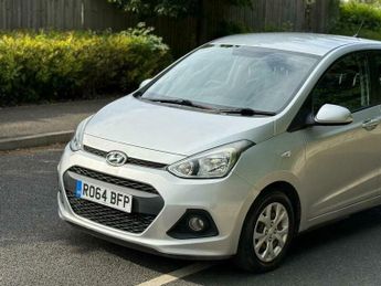 Hyundai I10 1.2 SE Auto Euro 5 5dr