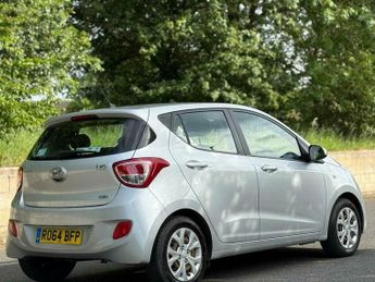 Hyundai I10 1.2 SE Auto Euro 5 5dr
