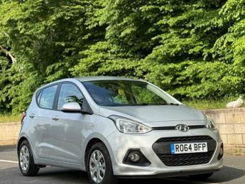 Hyundai I10 1.2 SE Auto Euro 5 5dr
