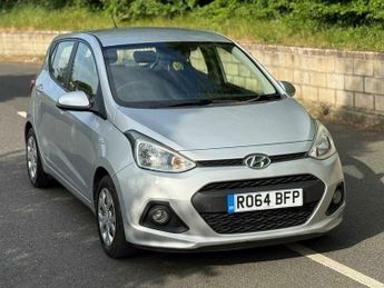 Hyundai I10 1.2 SE Auto Euro 5 5dr
