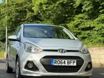Hyundai I10 1.2 SE Auto Euro 5 5dr