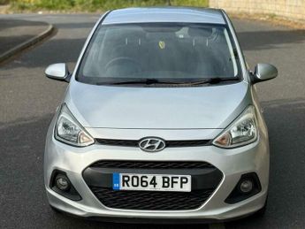 Hyundai I10 1.2 SE Auto Euro 5 5dr