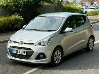 Hyundai I10 1.2 SE Auto Euro 5 5dr