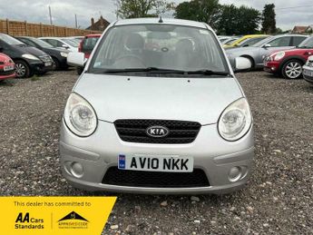 Kia Picanto 1.0 1 5dr