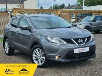 Nissan Qashqai 1.2 DIG-T Tekna XTRON 2WD Euro 6 (s/s) 5dr