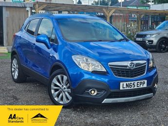 Vauxhall Mokka 1.7 CDTi SE Auto 2WD Euro 5 5dr