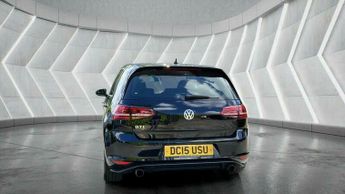 Volkswagen Golf GTi 2.0 TSI BlueMotion Tech GTI DSG Euro 6 (s/s) 5dr