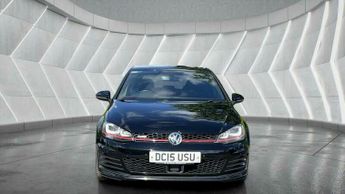 Volkswagen Golf GTi 2.0 TSI BlueMotion Tech GTI DSG Euro 6 (s/s) 5dr