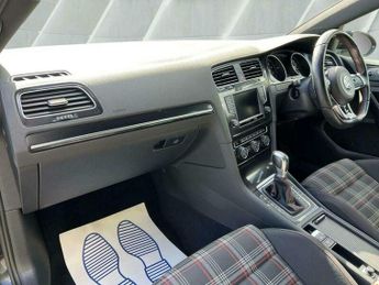 Volkswagen Golf GTi 2.0 TSI BlueMotion Tech GTI DSG Euro 6 (s/s) 5dr
