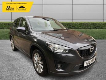 Mazda CX5 D SPORT NAV 4WD