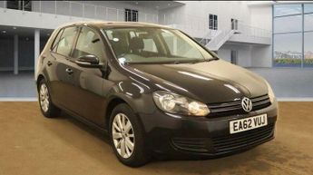 Volkswagen Golf 1.4 TSI Match Euro 5 5dr