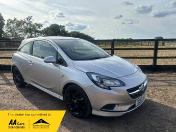 Vauxhall Corsa SRI VX-LINE ECOFLEX