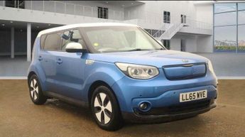 Kia Soul 27kWh EV Auto 5dr