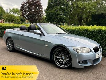 BMW 3 SERIES 320i M SPORT