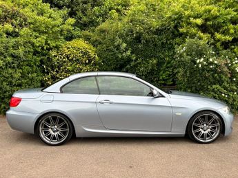 BMW 3 SERIES 320i M SPORT