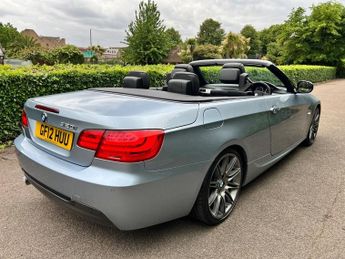 BMW 3 SERIES 320i M SPORT