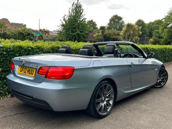 BMW 3 SERIES 320i M SPORT