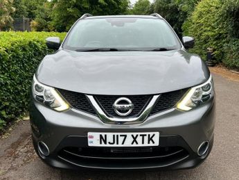 Nissan Qashqai N-VISION DCI XTRONIC
