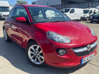 Vauxhall ADAM 1.2 16v JAM Euro 5 3dr