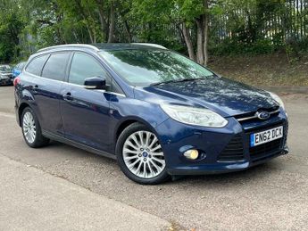Ford Focus 2.0 TDCi Titanium X Euro 5 5dr