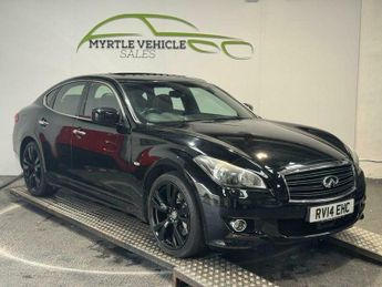 Infiniti M 3.0 30d V6 Auto Euro 5 4dr