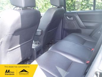 Land Rover Freelander TD4 HSE