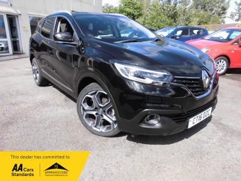 Renault Kadjar DYNAMIQUE S NAV TCE