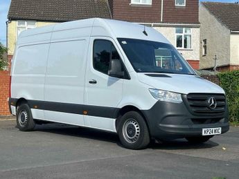 Mercedes Sprinter 2.0 315 CDI Premium FWD L2 H2 Euro 6 (s/s) 5dr