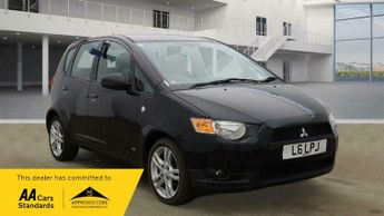 Mitsubishi Colt 1.3 CZ2 Euro 5 5dr