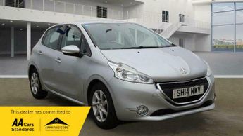 Peugeot 208 1.2 VTi Active Euro 5 5dr