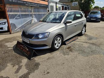 Skoda Fabia SE TSI