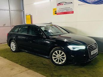 Audi A6 2.0 TDI ultra SE Executive Estate 5dr Diesel S Tronic Euro 6 (s/