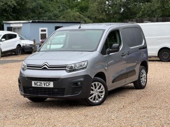 Citroen Berlingo 1000 ENTERPRISE M BLUEHDI