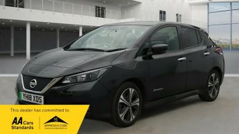 Nissan Leaf LAUNCH EDITION