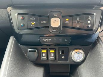 Nissan Leaf LAUNCH EDITION