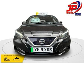 Nissan Leaf LAUNCH EDITION