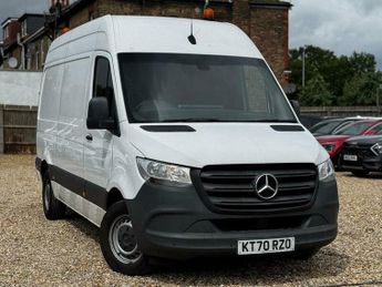 Mercedes Sprinter 2.0 315 CDI Progressive RWD L2 H2 Euro 6 (s/s) 5dr
