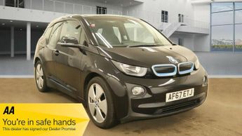 BMW i3 33kWh Hatchback 5dr Petrol Plug-in Hybrid Auto Euro 6 (s/s) (Ran