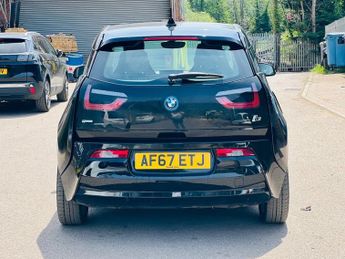 BMW i3 33kWh Hatchback 5dr Petrol Plug-in Hybrid Auto Euro 6 (s/s) (Ran