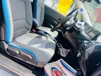 BMW i3 33kWh Hatchback 5dr Petrol Plug-in Hybrid Auto Euro 6 (s/s) (Ran