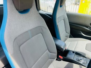 BMW i3 33kWh Hatchback 5dr Petrol Plug-in Hybrid Auto Euro 6 (s/s) (Ran