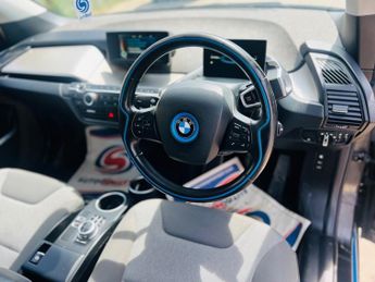 BMW i3 33kWh Hatchback 5dr Petrol Plug-in Hybrid Auto Euro 6 (s/s) (Ran