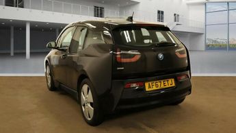 BMW i3 33kWh Hatchback 5dr Petrol Plug-in Hybrid Auto Euro 6 (s/s) (Ran