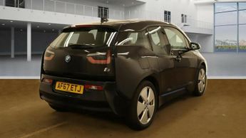 BMW i3 33kWh Hatchback 5dr Petrol Plug-in Hybrid Auto Euro 6 (s/s) (Ran