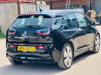 BMW i3 33kWh Hatchback 5dr Petrol Plug-in Hybrid Auto Euro 6 (s/s) (Ran